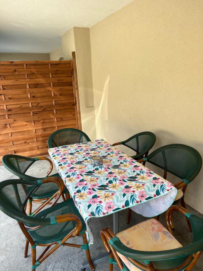Apartament Rosy Entrelagos Exterior foto