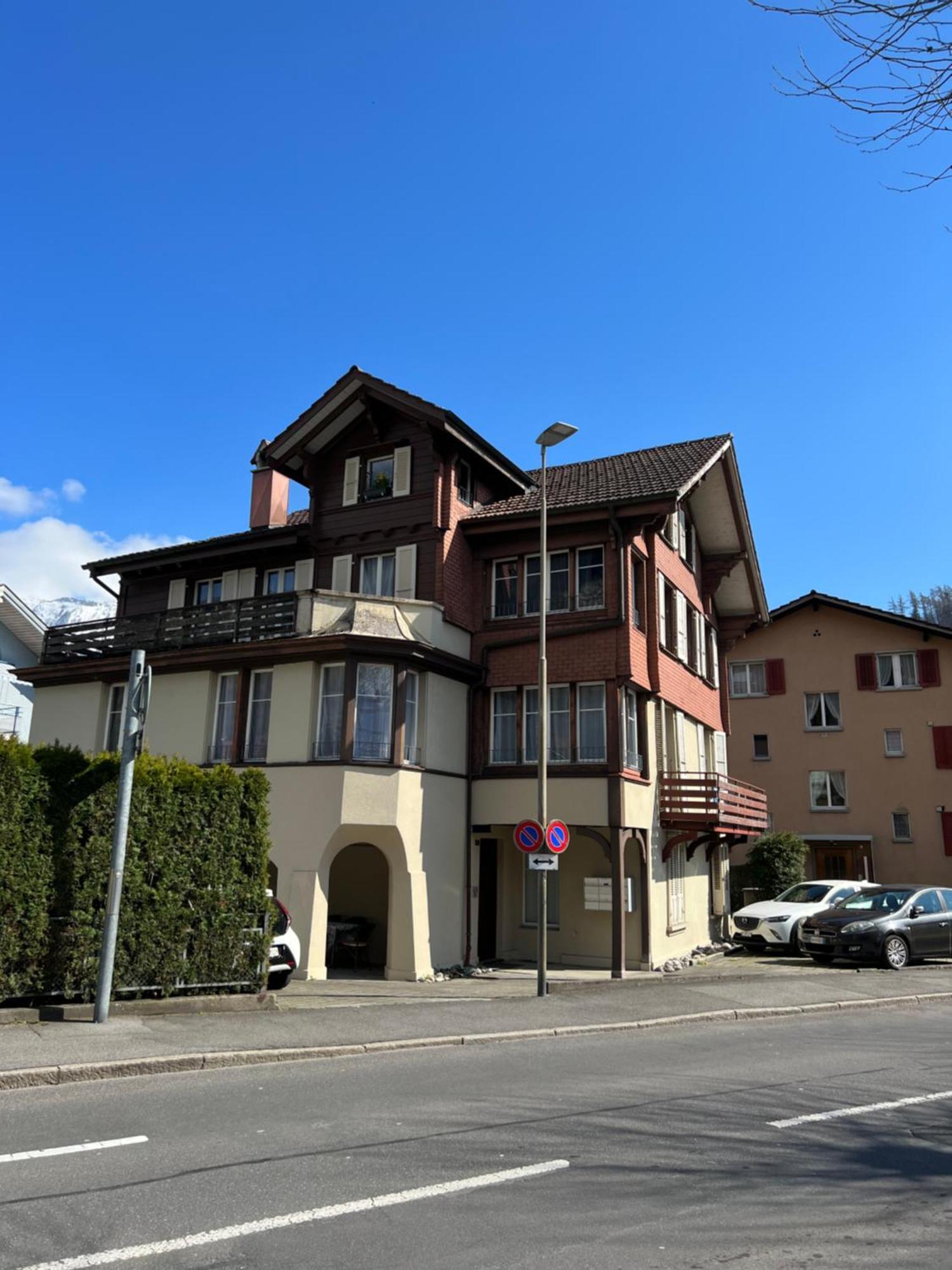Apartament Rosy Entrelagos Exterior foto