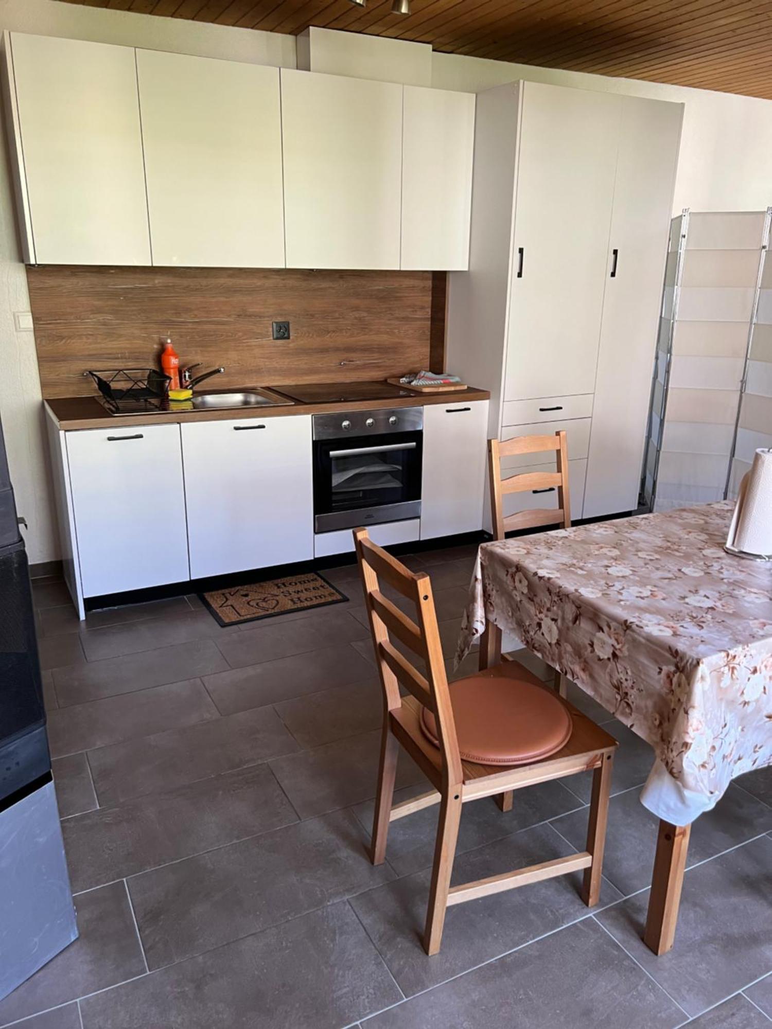 Apartament Rosy Entrelagos Exterior foto